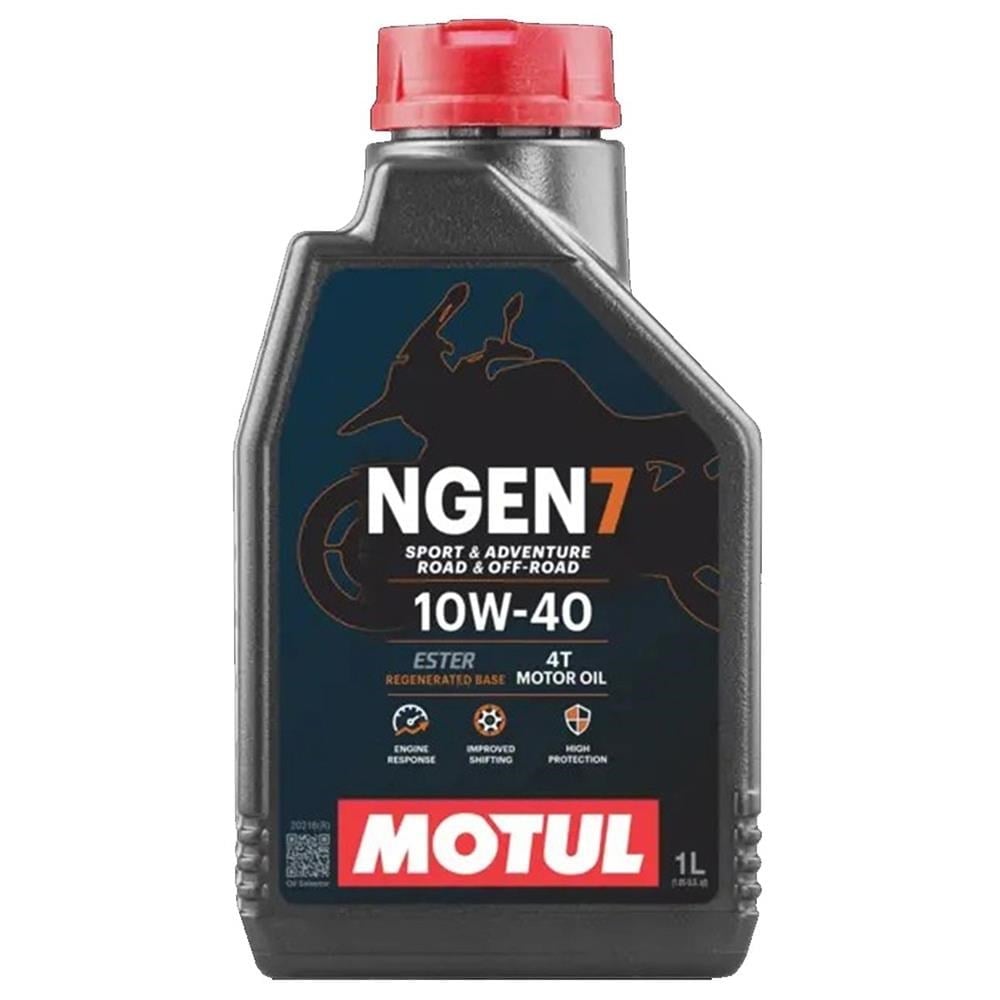 Motul NGEN 7 10W40 4T 1Litre