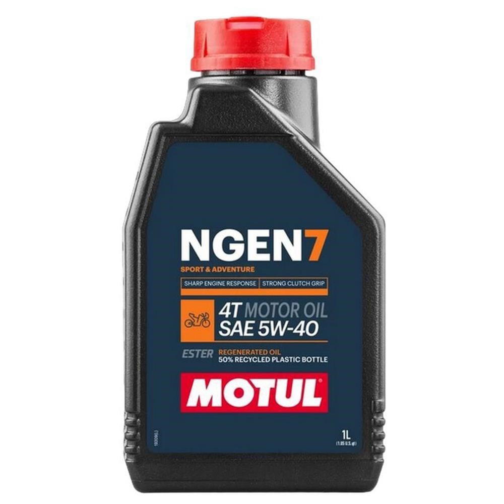 Motul NGEN 7 5W40 4T 1Litre