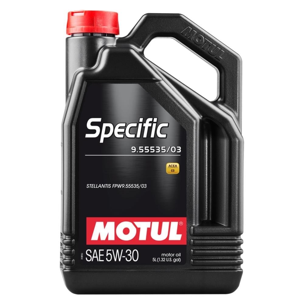 Motul SPECIFIC 9.55535/03 5W-30 5L