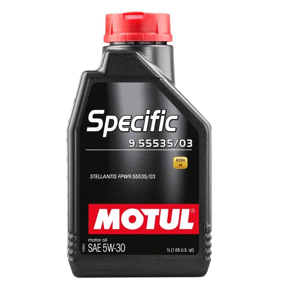 Motul SPECIFIC 9.55535/03 5W30 1L