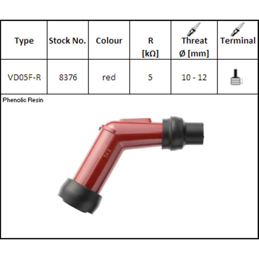 NGK Buji Başlığı - VD05F-R