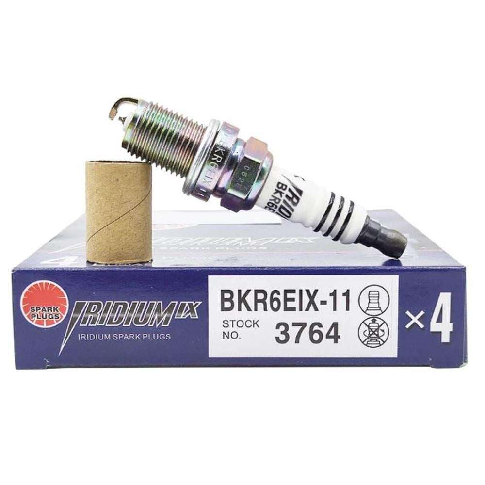 NGK Iridium BUJI - BKR6EIX-11