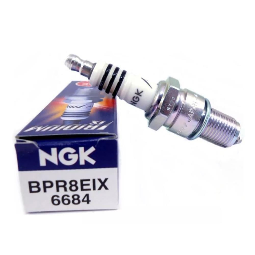NGK Iridium Buji - BPR8EIX