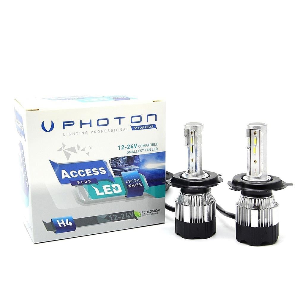 PHOTON ACCESS H4 12-24V LED Far Ampülü AC2104