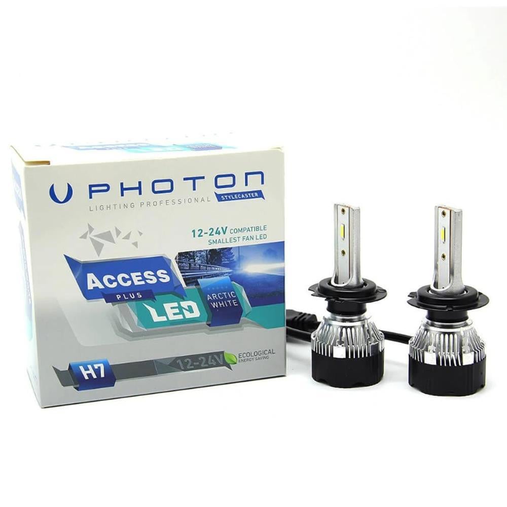 PHOTON ACCESS H7 12-24V LED Far Ampülü AC2107