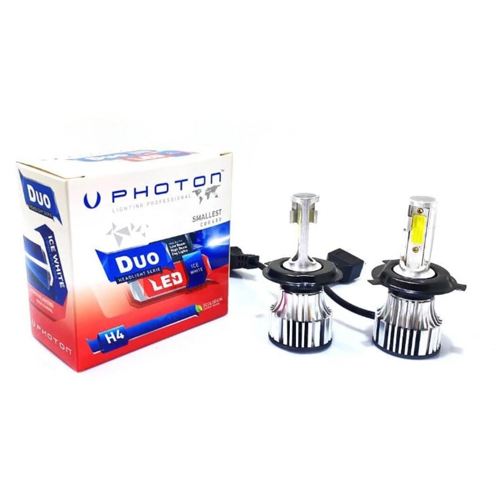 Photon DUO H4 12V LED HEADLIGHT DU3914