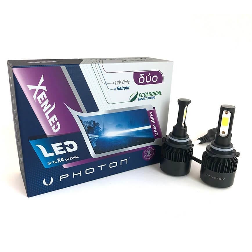 Photon DUO HB4 9006 12V LED HEADLIGHT DU3916
