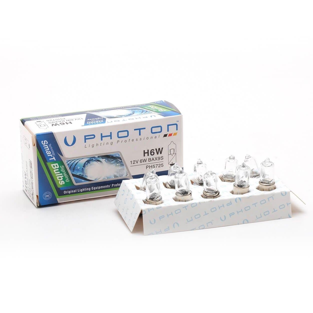PHOTON H6W 12V PH5725