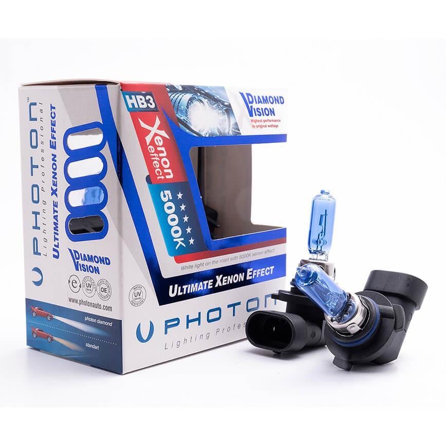 PHOTON HB3 12V 65W 9005 DV CD DIAMOND VISION PH5595 DV