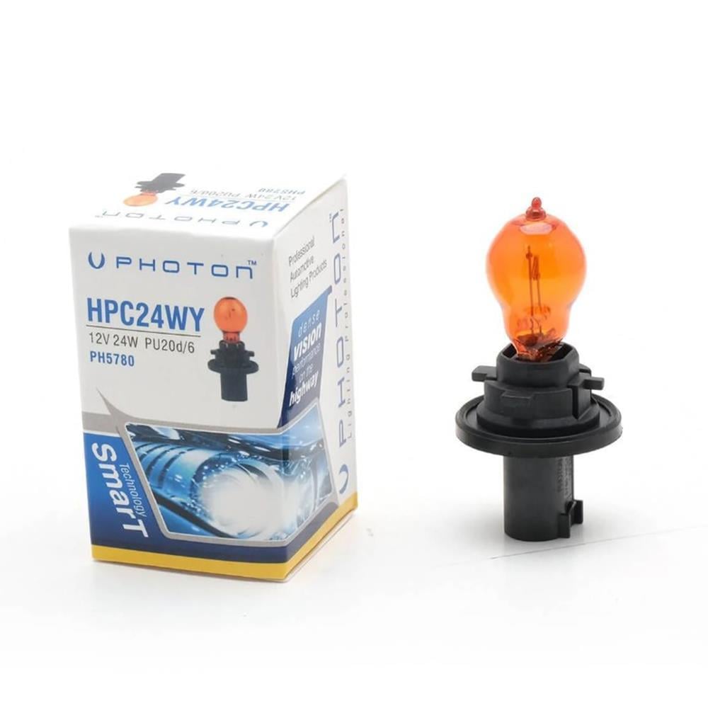 PHOTON HPC 24WY 12V AMBER AMPÜL PH5780