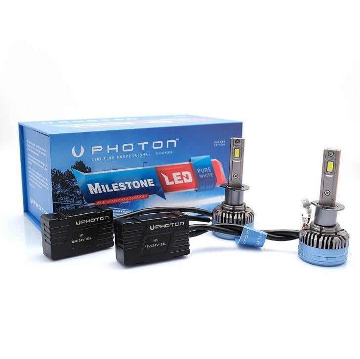 Photon MILESTONE H1 LIMITED EDITION ML2651
