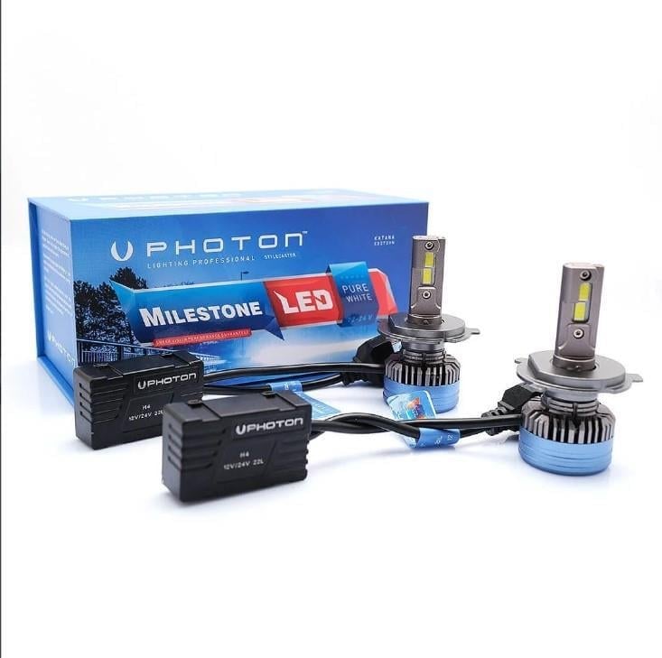Photon MILESTONE H4 H/L 4Plus Kaizen Edition ML2634