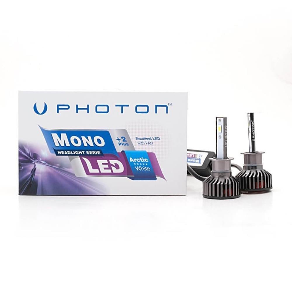 Photon MONO H1 12V LED HEADLIGHT MN2911