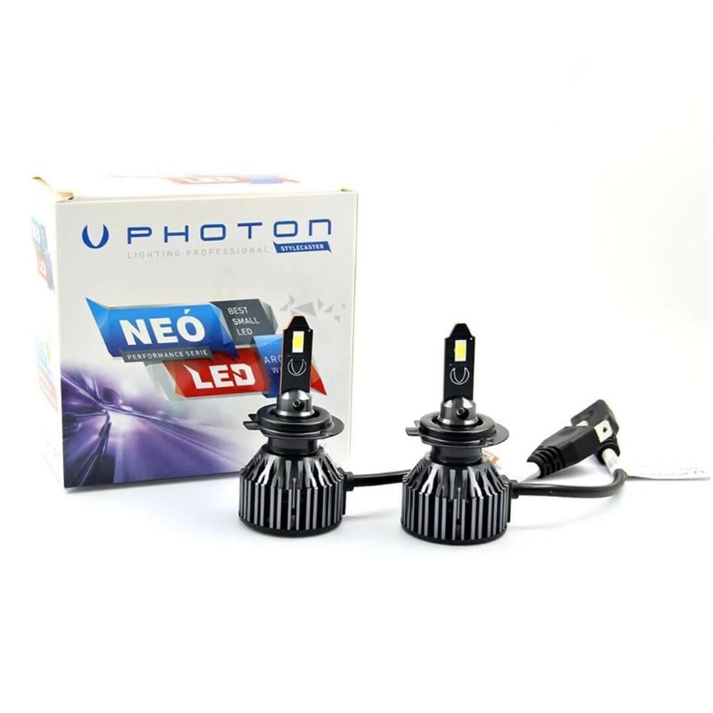 Photon NEO H7 12-24V LED HEADLIGHT NO2407