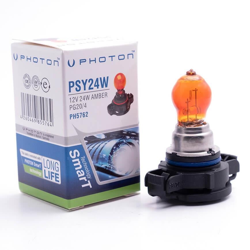 PHOTON PSY 24W 12V AMBER AMPÜL PH5762