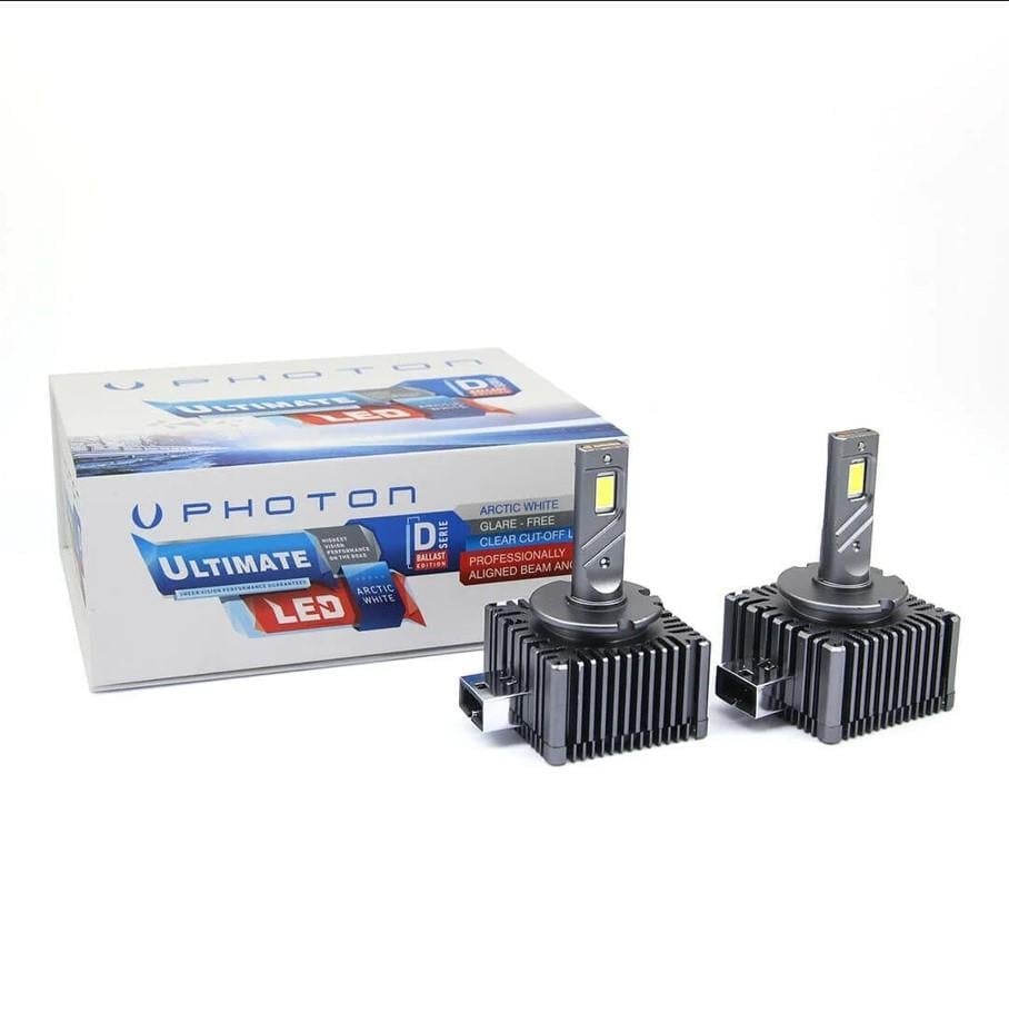 Photon ULTIMATE D1S/R BALLAST VERSION LED UL2341