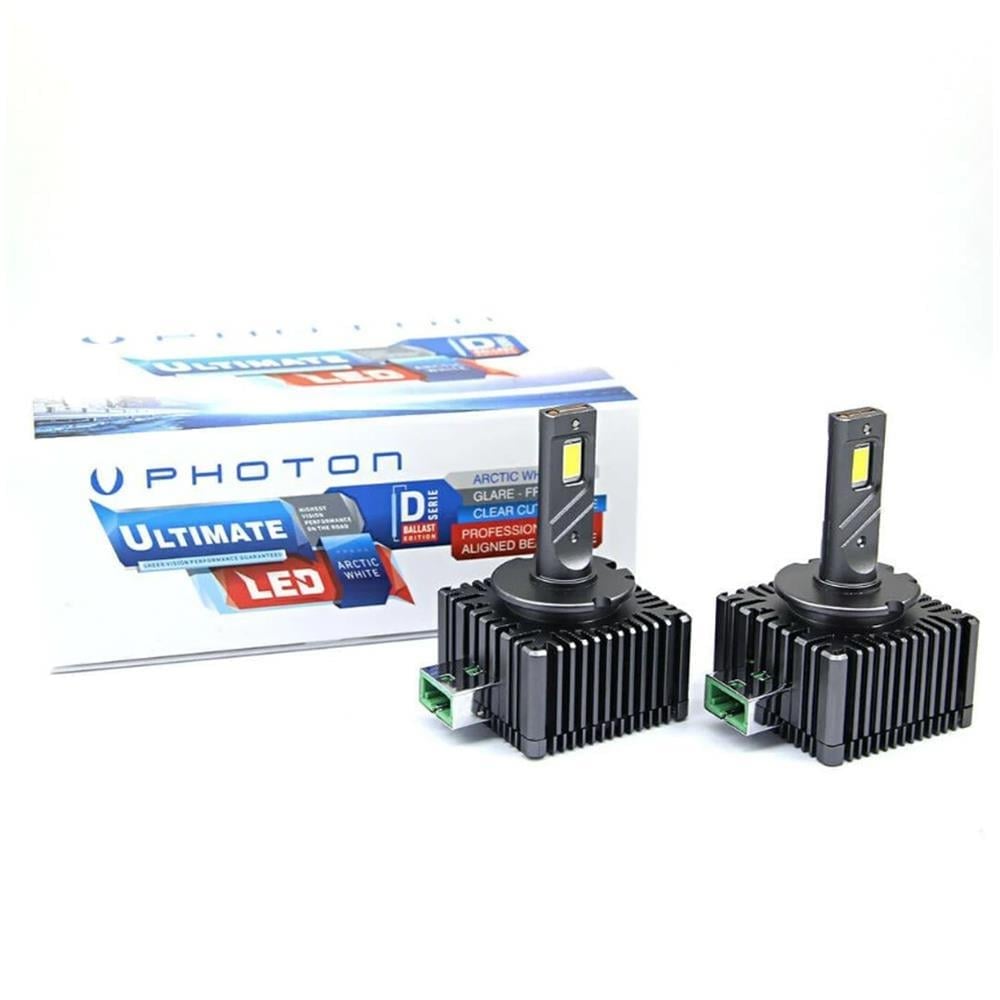 Photon ULTIMATE D3S/R BALLAST VERSION LED UL2343