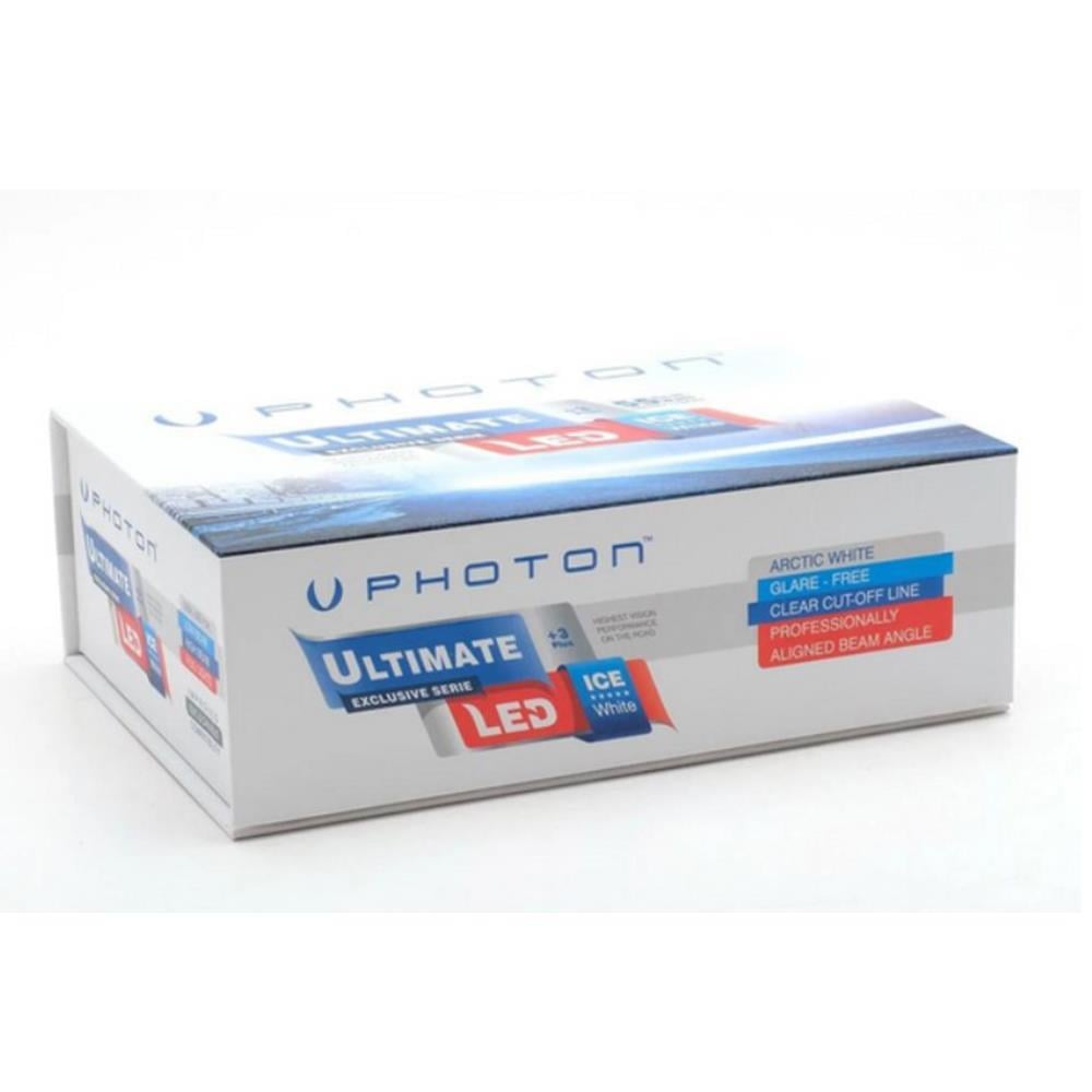 Photon ULTIMATE H7 3+ PLUS24V HEADLIGHT LED UL3307