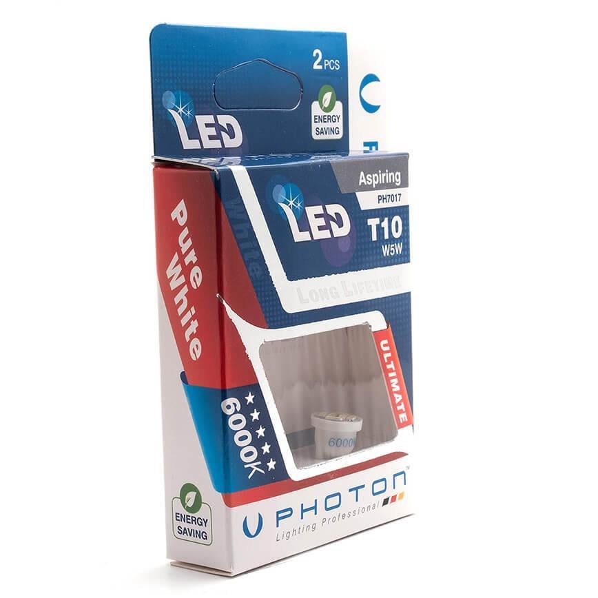 PHOTON W5W 12V LED PH7017