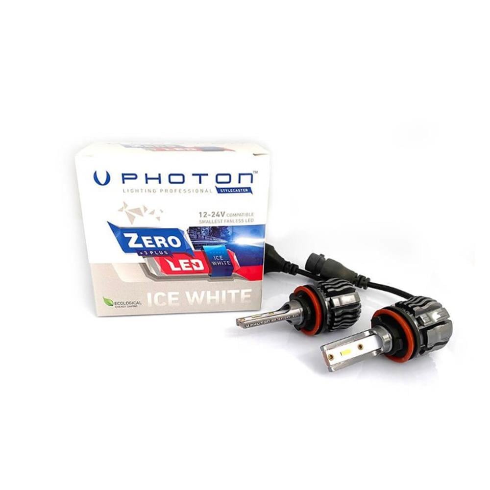 Photon ZERO H8/H9/H11/H16 +3 PLUS FANSIZ LED ZR3729