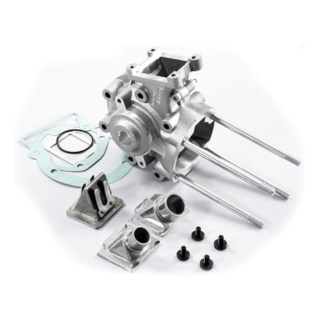 Polini Karter Seti CRANKCASE PEUGEOT 170.0020