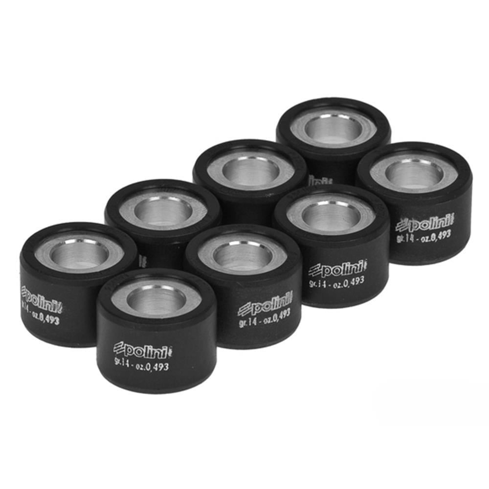 Polini ROLLERS 28X20 26,8 Gram (8 Top) 242.230