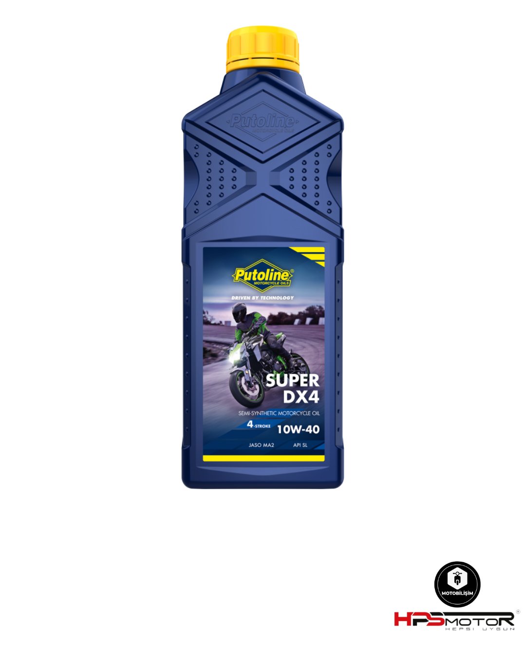 Putoline Super DX4 10W40 1 Lt Yağ
