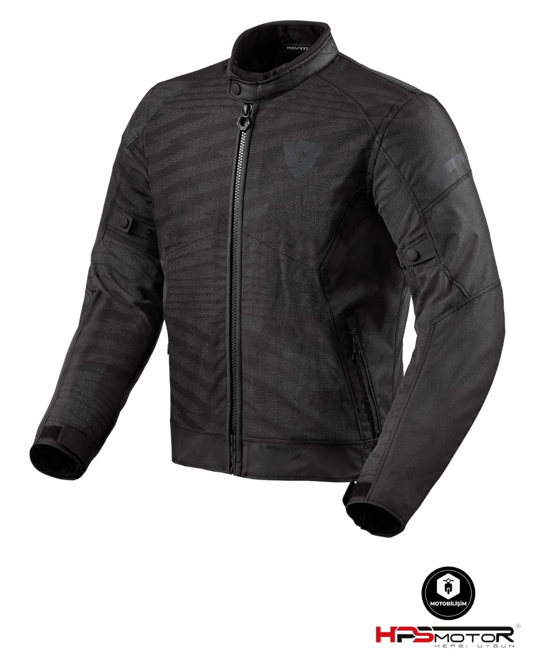 Revit Torque 2 H2O Mont Siyah