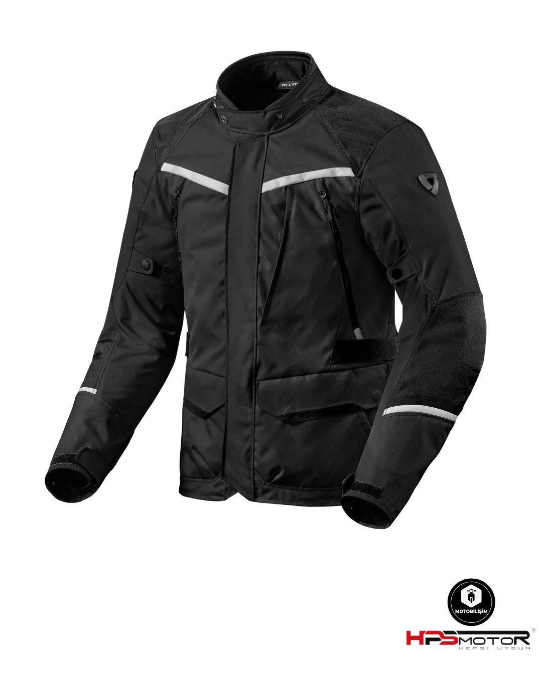 Revit Voltiac 3 H2O Mont Siyah-Gri