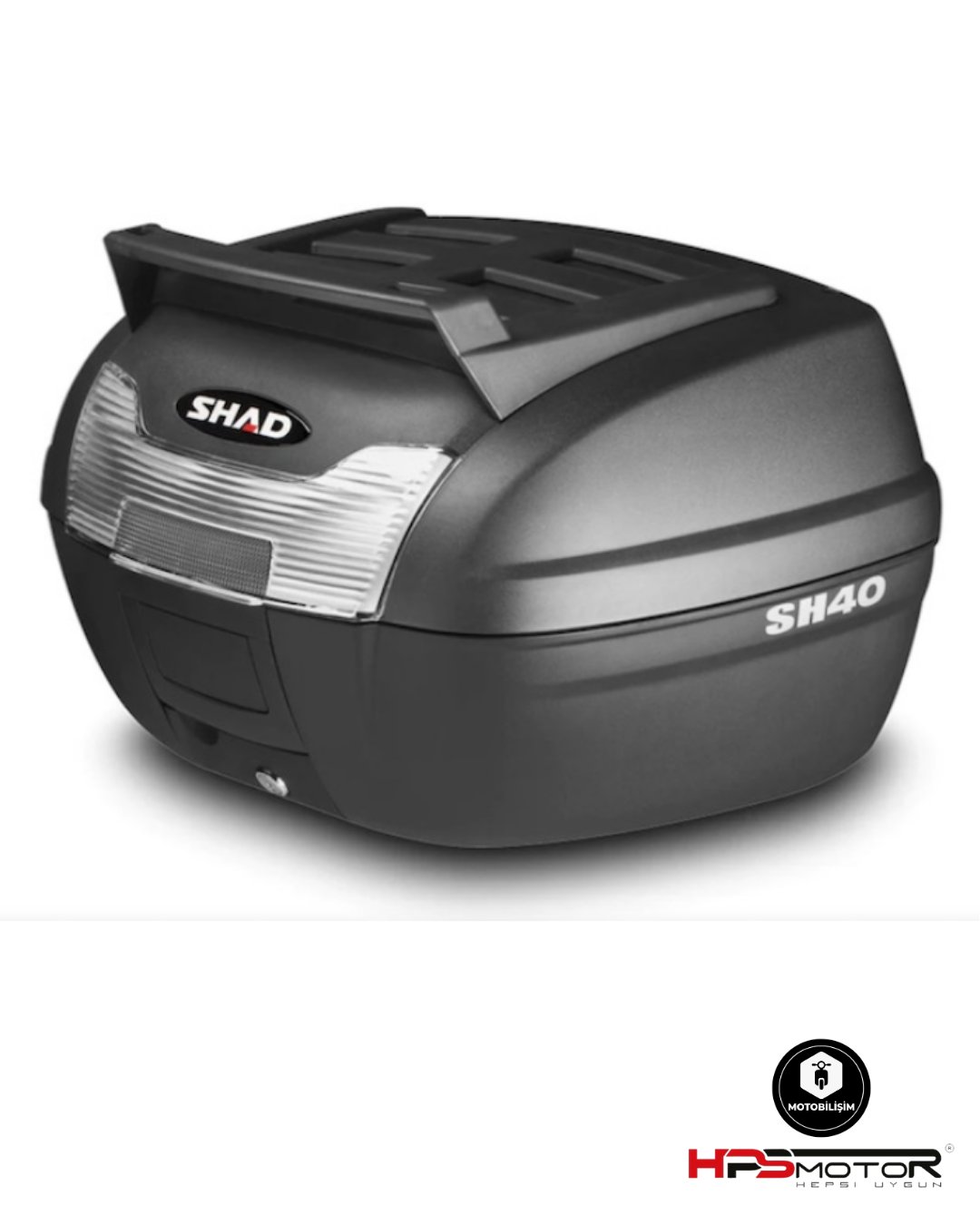 Shad SH40 Kargo Arka Çanta 40 Lt