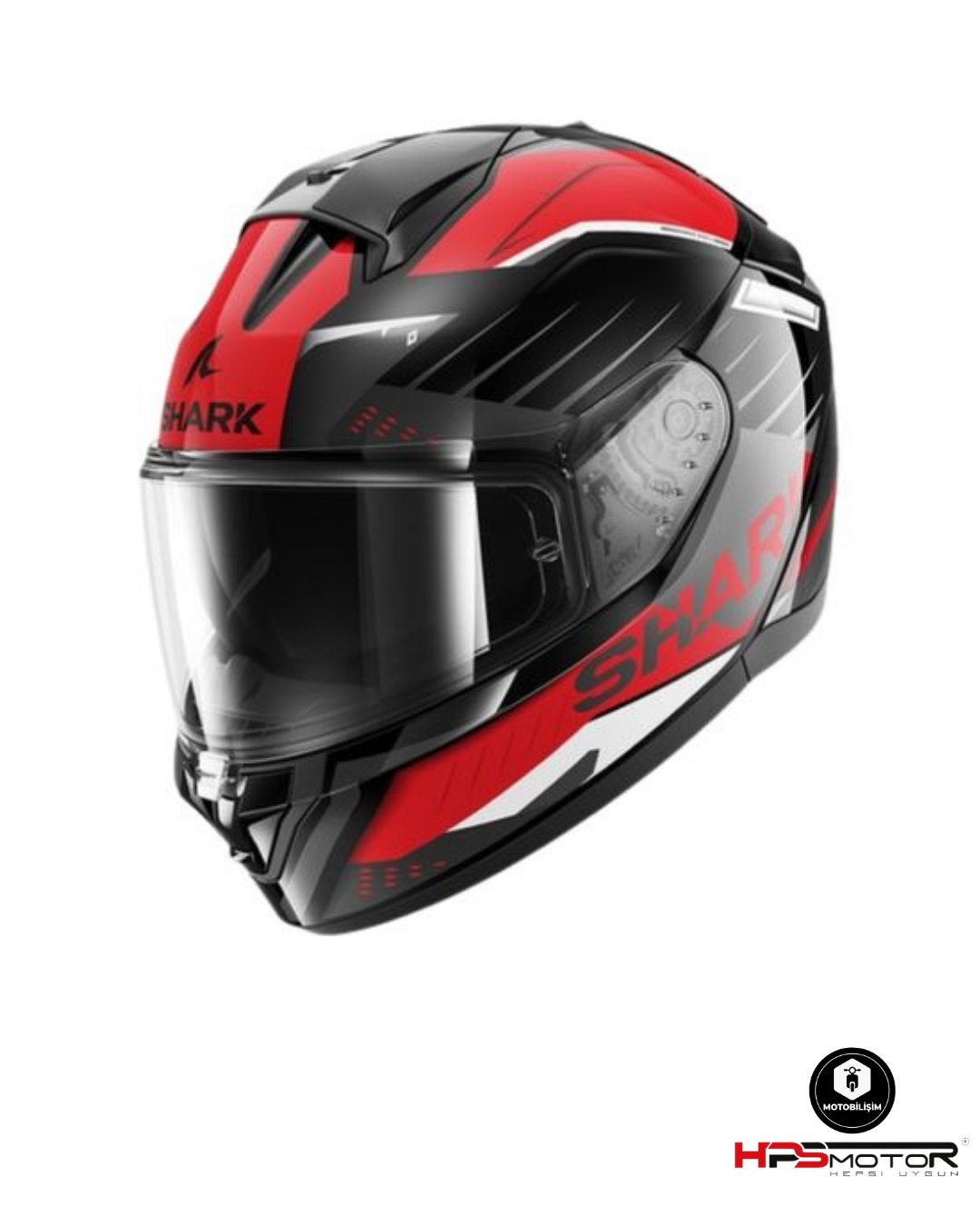 Shark Rıdıll 2 Bersek Kapalı Kask