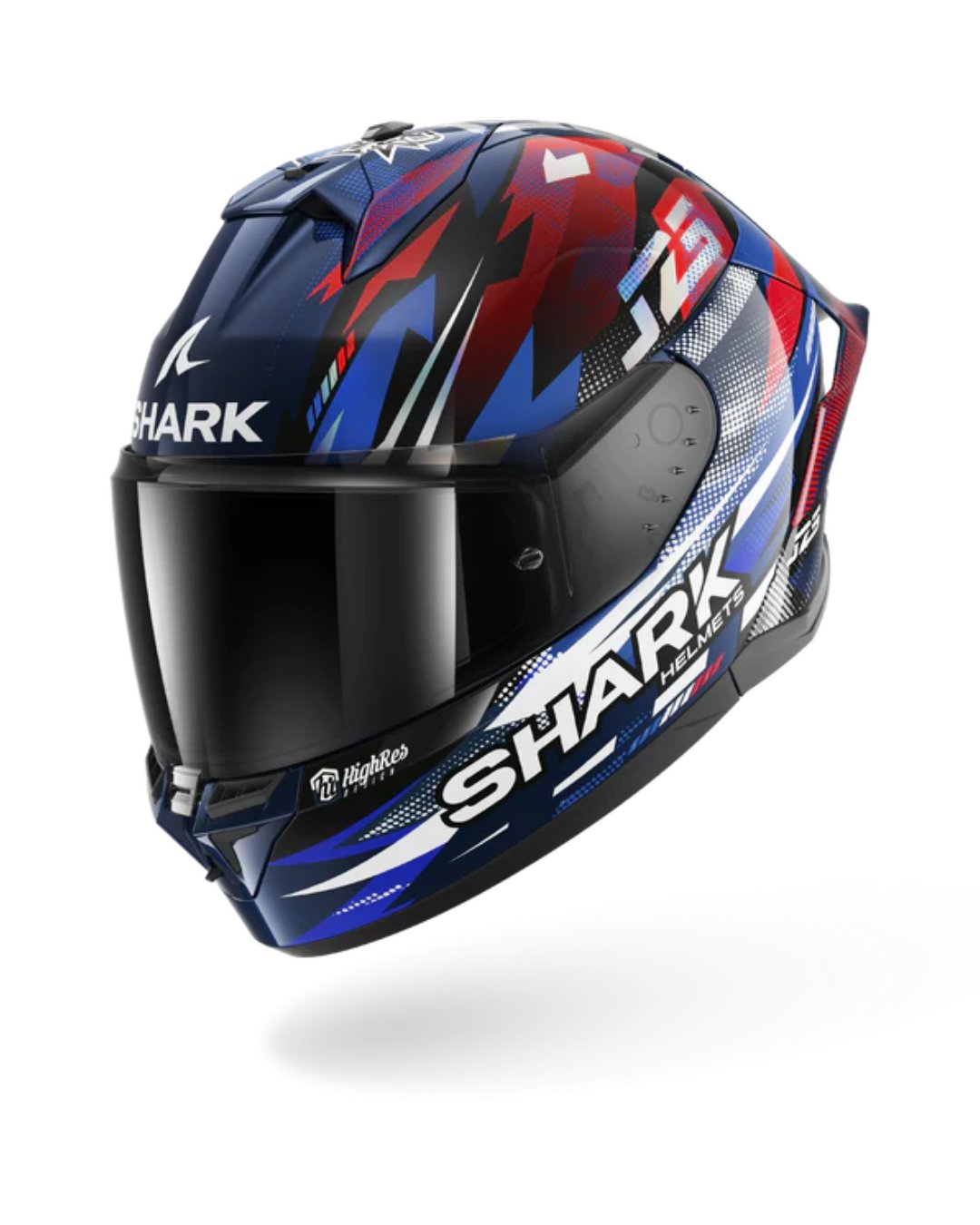 Shark Skwal Cup Replica Zarco Gp Kapalı Kask BUR