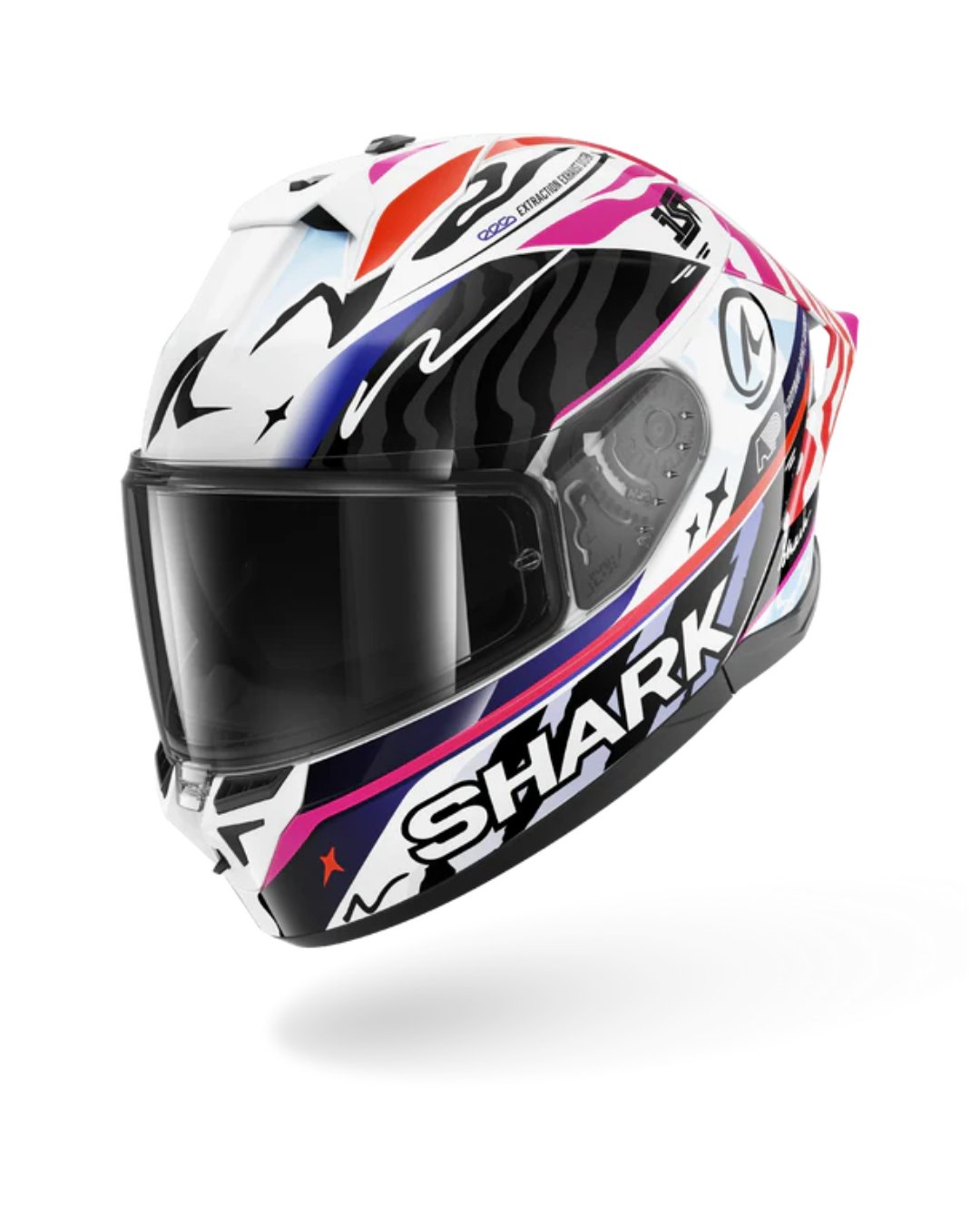 Shark Skwal Cup Speed-Fancy Kapalı Kask WKO