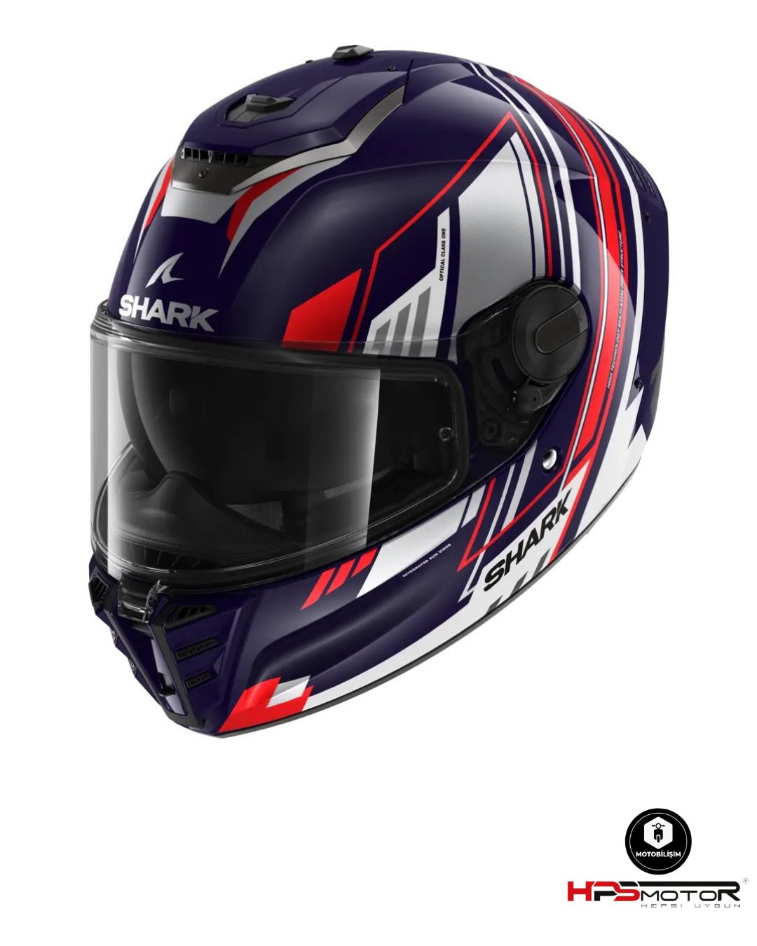 Shark Spartan Rs Byrhon Kapalı Kask