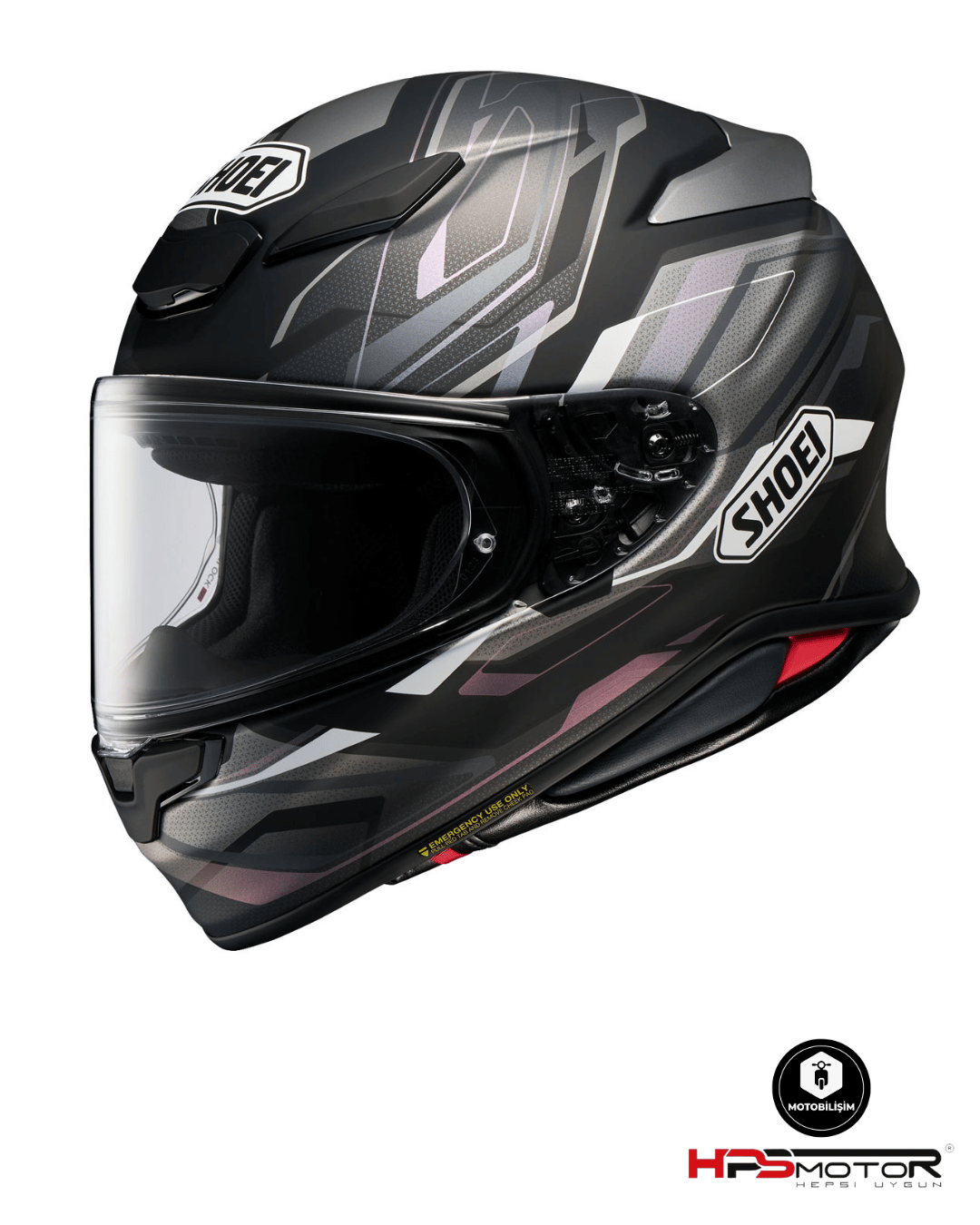 Shoei NXR 2 Capriccio TC-5 Kapalı Kask