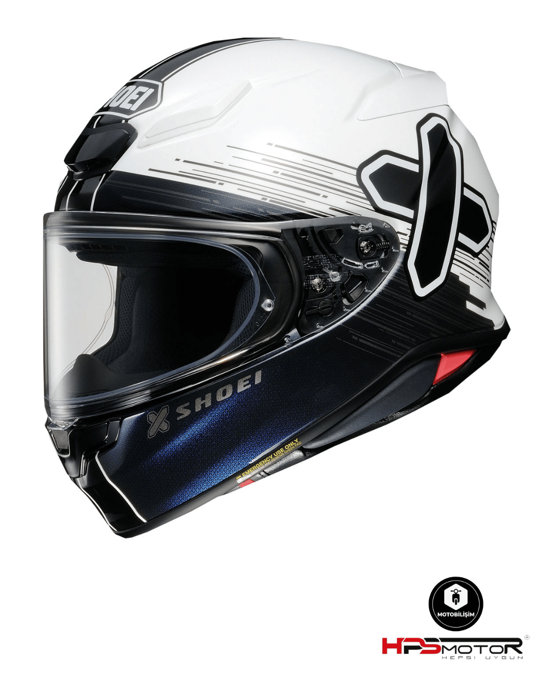 Shoei NXR 2 Ideograph TC-6 Kask