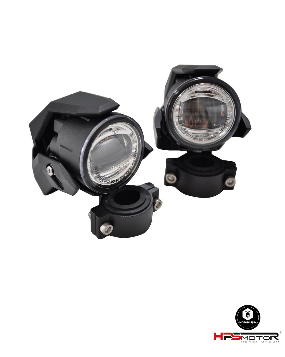 Sis Farı Led Sirius Korumalı TakımNs-2431