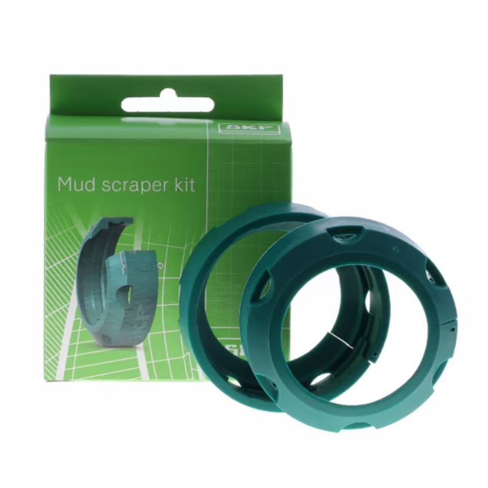 SKF Amortisör Çamur Sıyırıcı WP 48mm Yeşil KIT-MS48WP