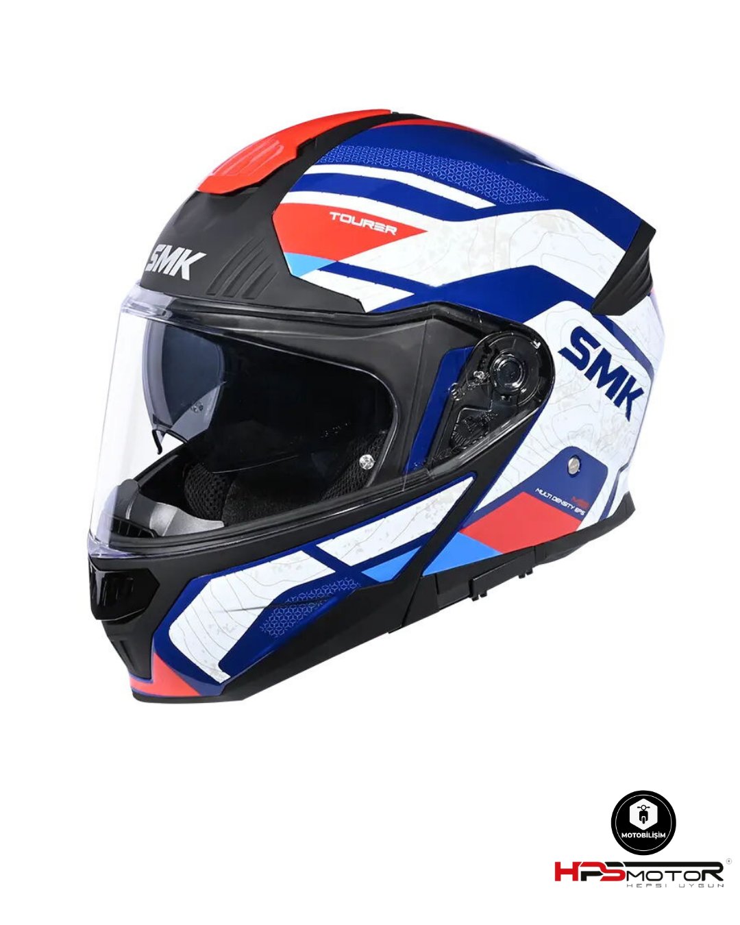 Smk Gullwıing Navigator Çene Açılır Kask