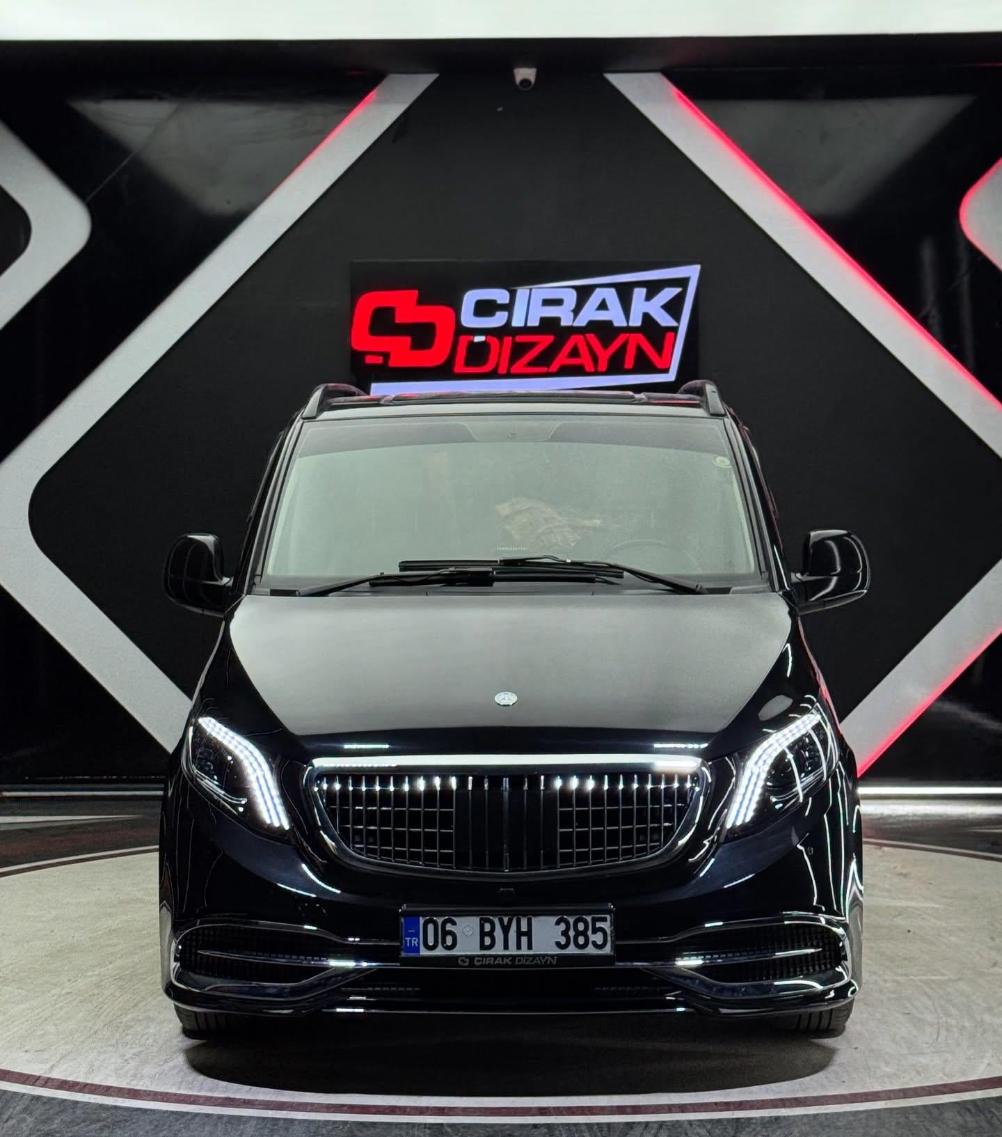 VITO W639 UYUMLU W447 DÖNÜŞÜM SETİ