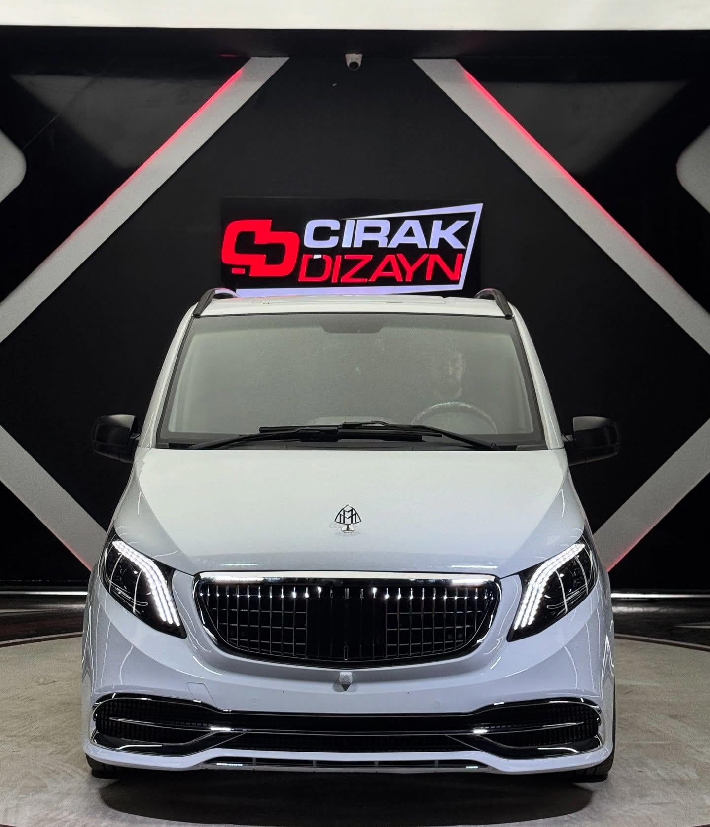 VITO W639 UYUMLU W447 DÖNÜŞÜM SETİ