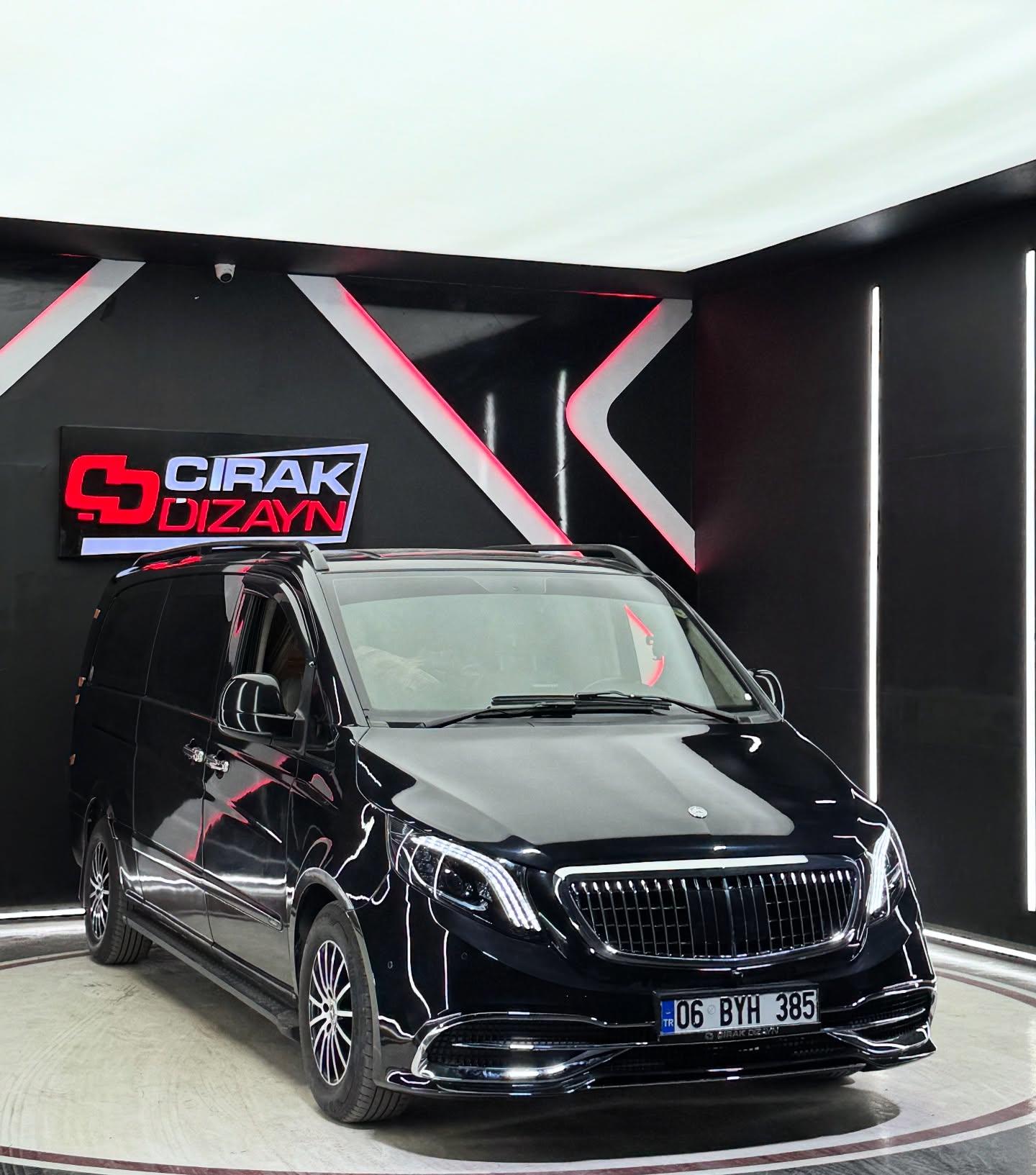 VITO W639 UYUMLU W447 DÖNÜŞÜM SETİ