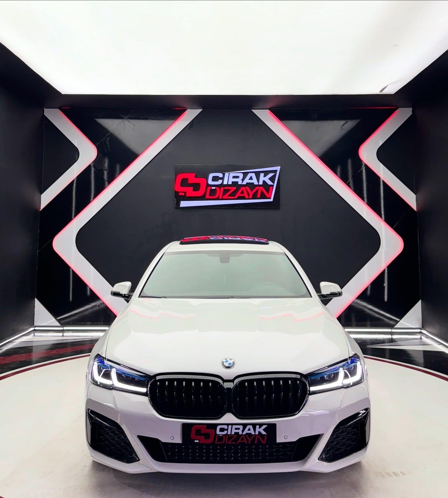BMW F10 UYUMLU G30 SET