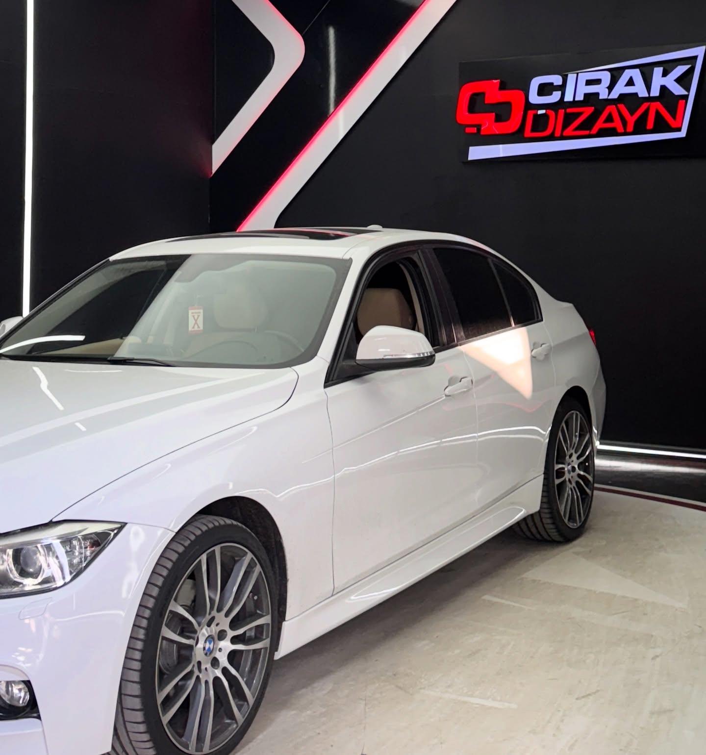 BMW F30 3 Serisi Uyumlu M Sport Bodykit