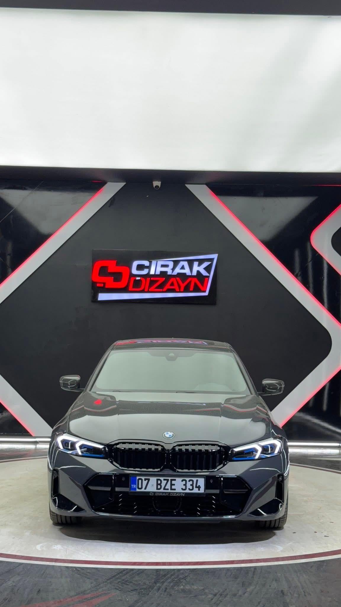 BMW G20 Uyumlu LCI Facelift Dönüşüm