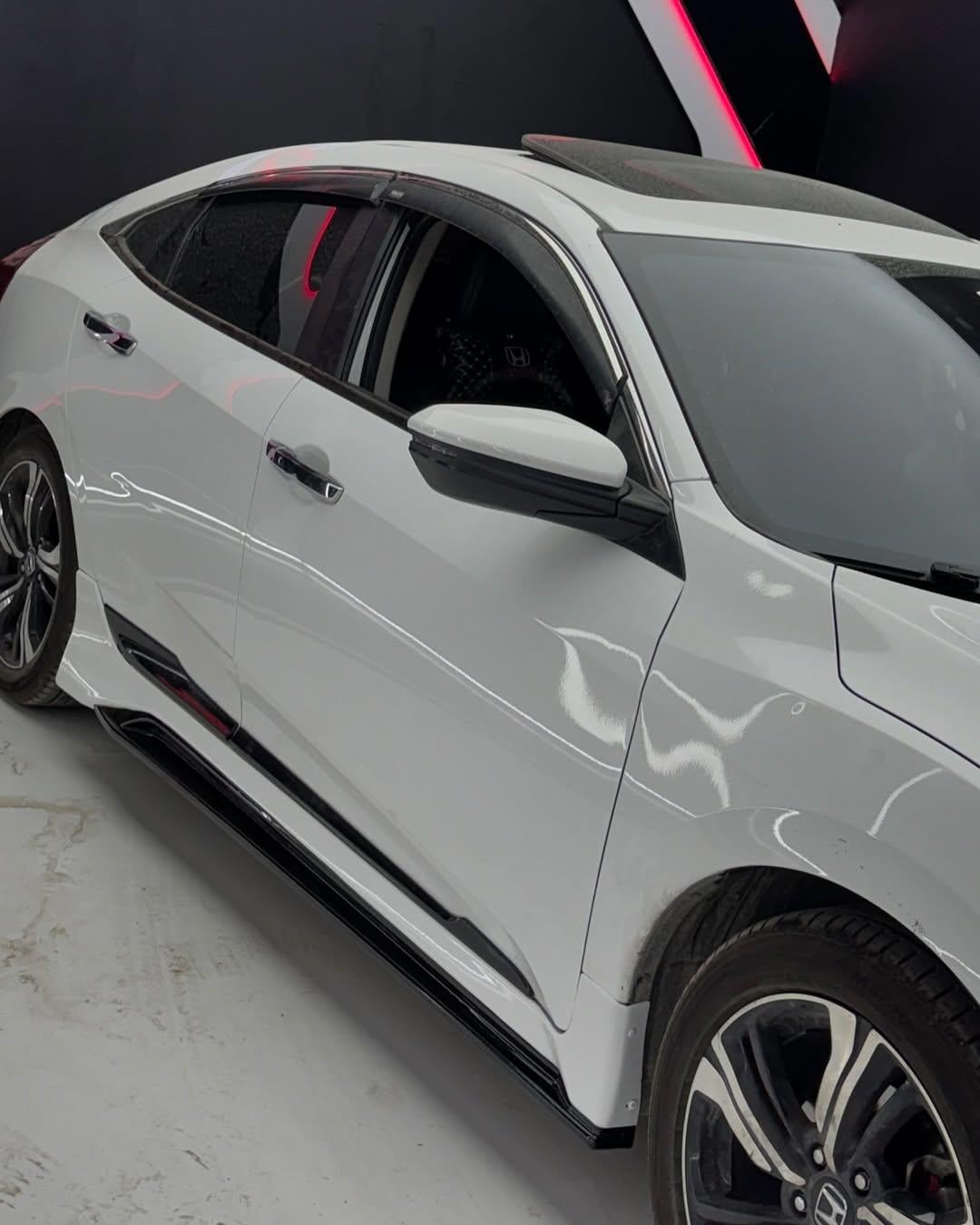 Honda Civic FC5 Yan Ekler