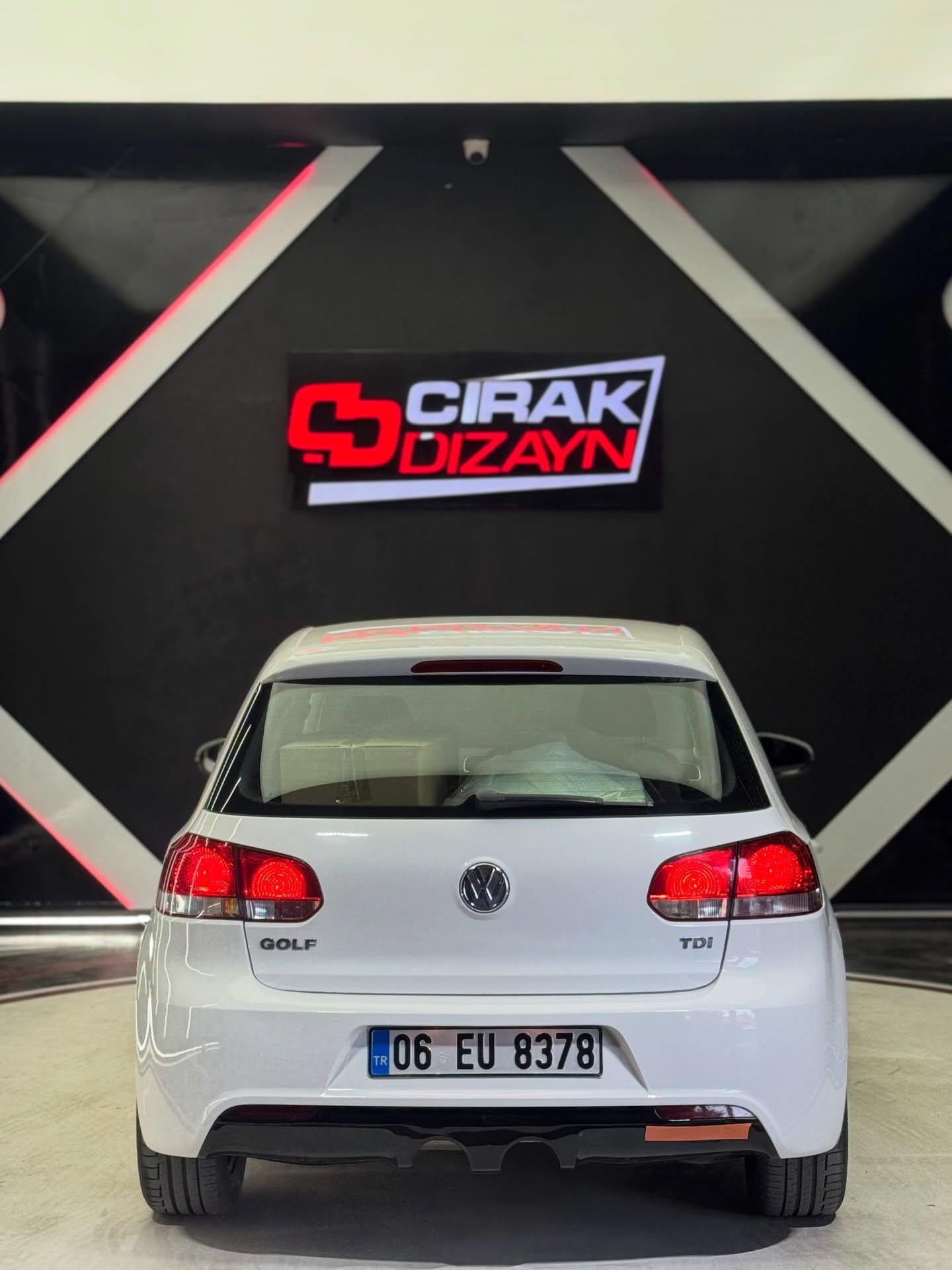 Golf 6 R20 SET