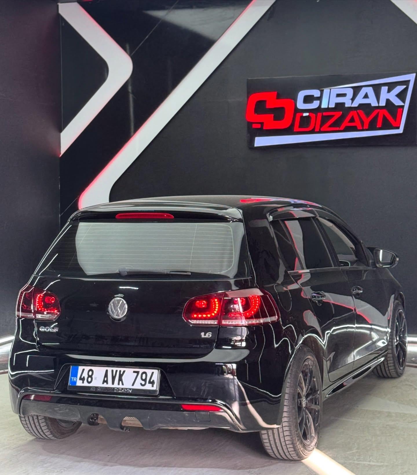 Golf 6 R20 SET
