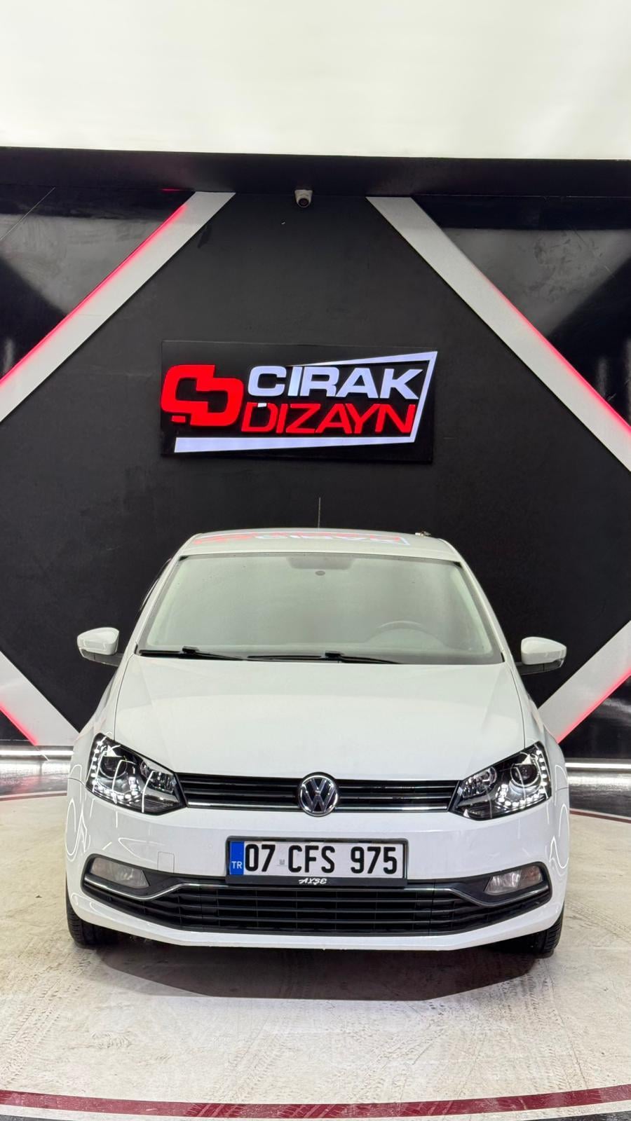 Polo MK5 Uyumlu GTI Far