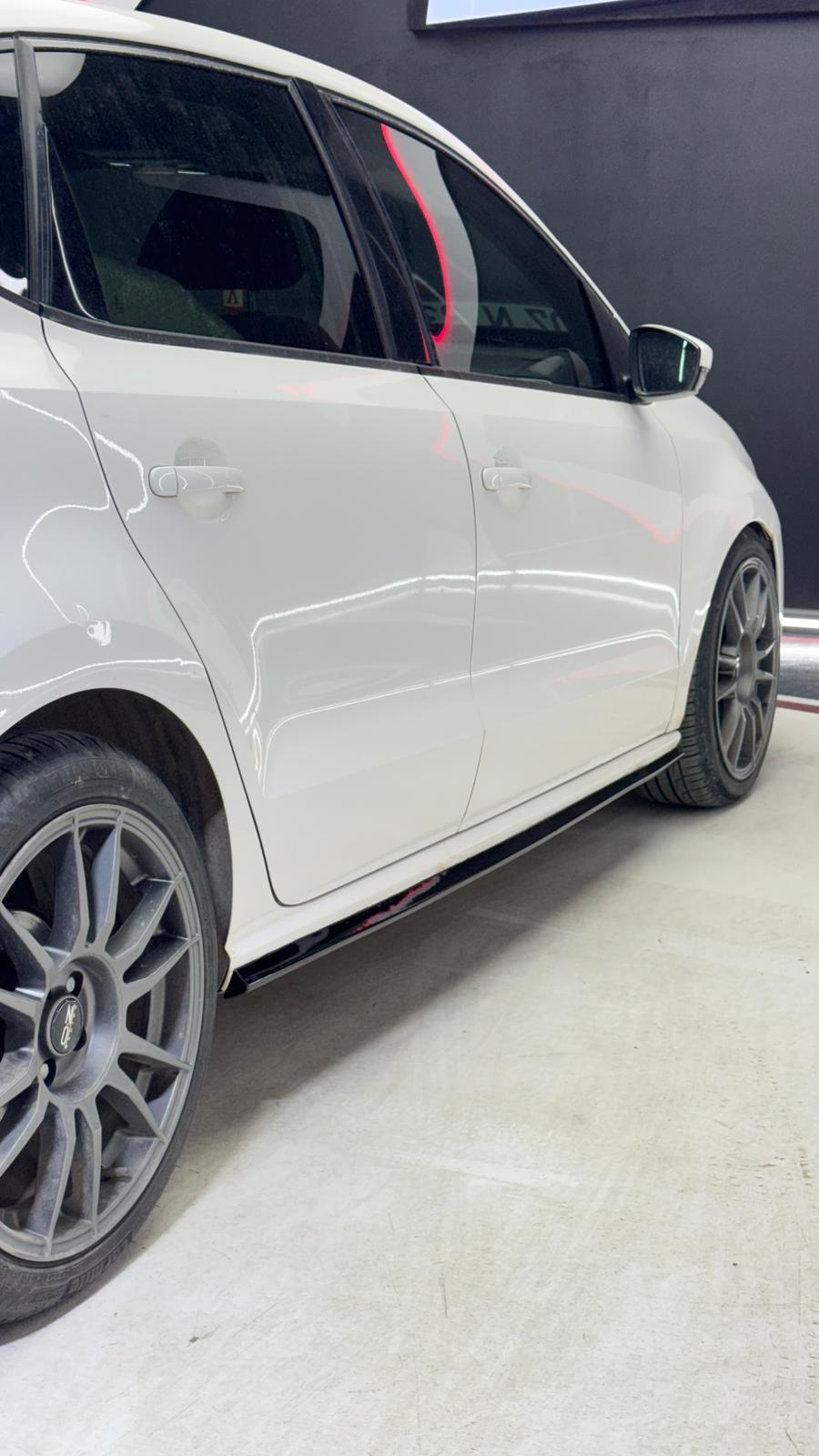 Polo Uyumlu WRC Bodykit